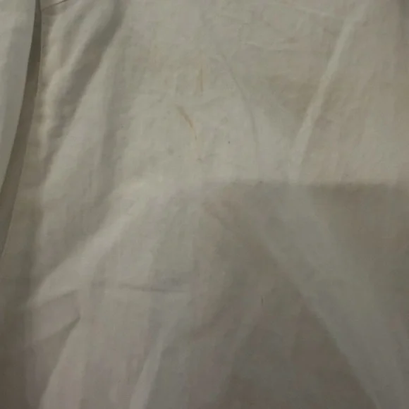 Zara Classic White Shirt size small used - Picture 6 of 6